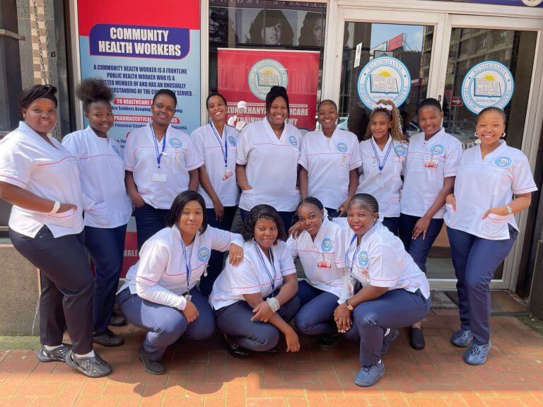 Kunokhanya learners