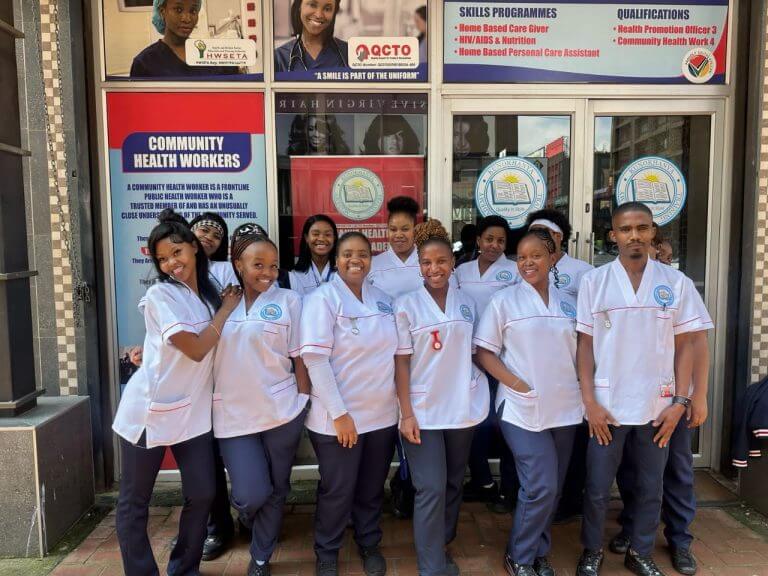Kunokhanya learners