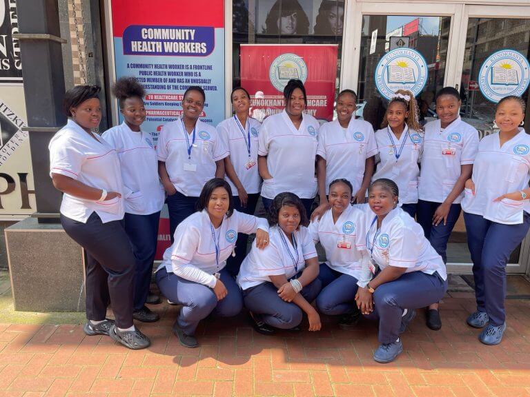 Kunokhanya learners