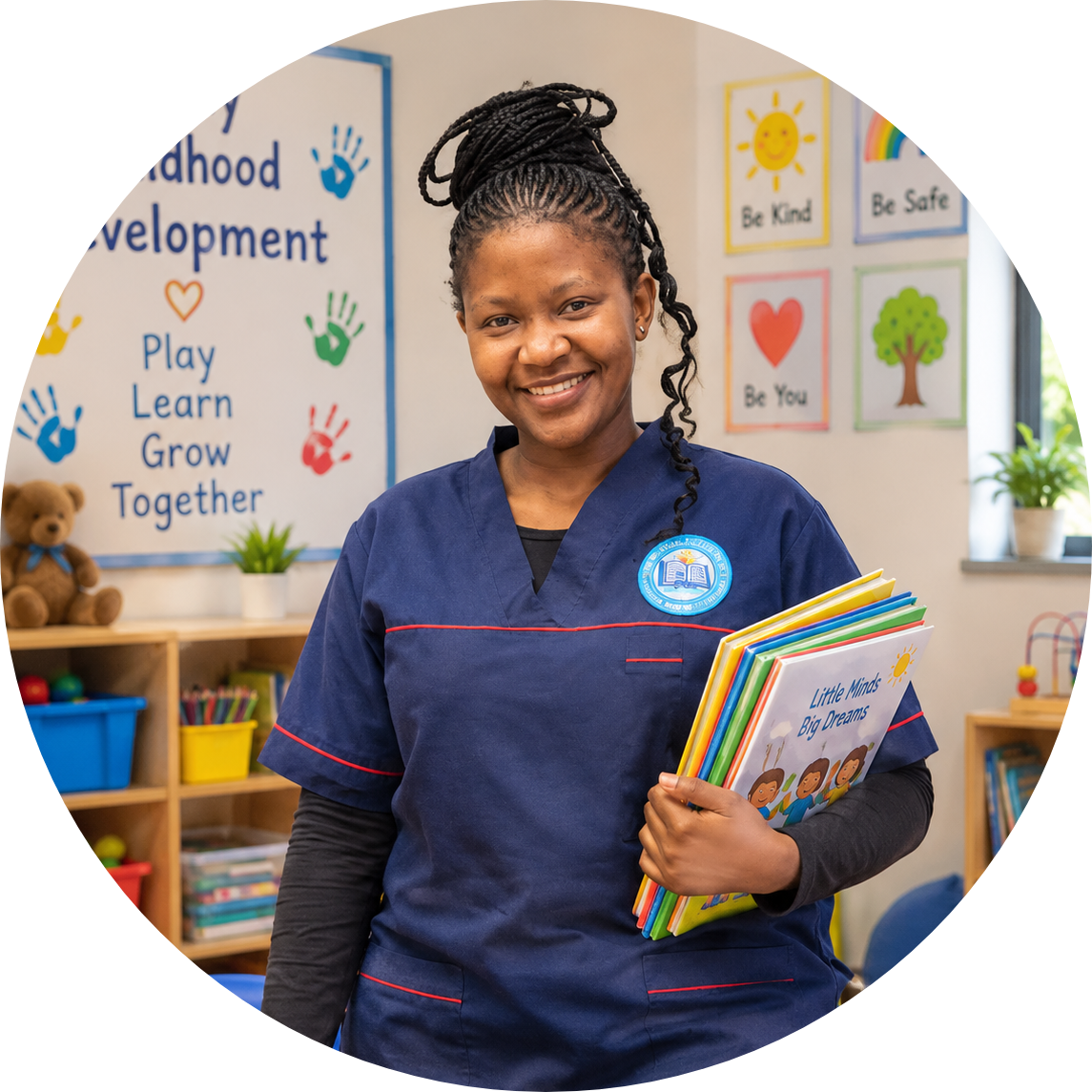 Early Childhood Development Course