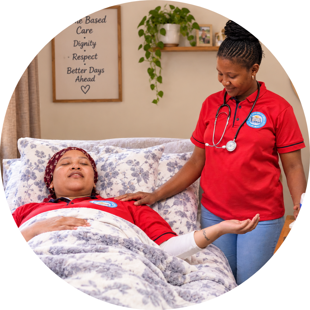 Home Based Care Giver Course