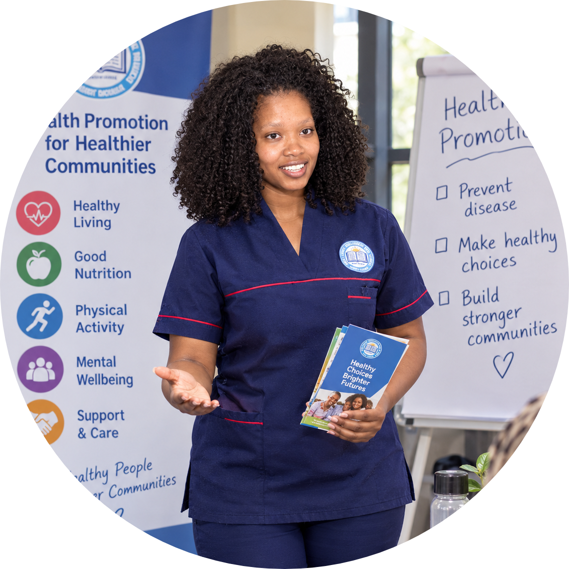 Health Promotion Officer Course