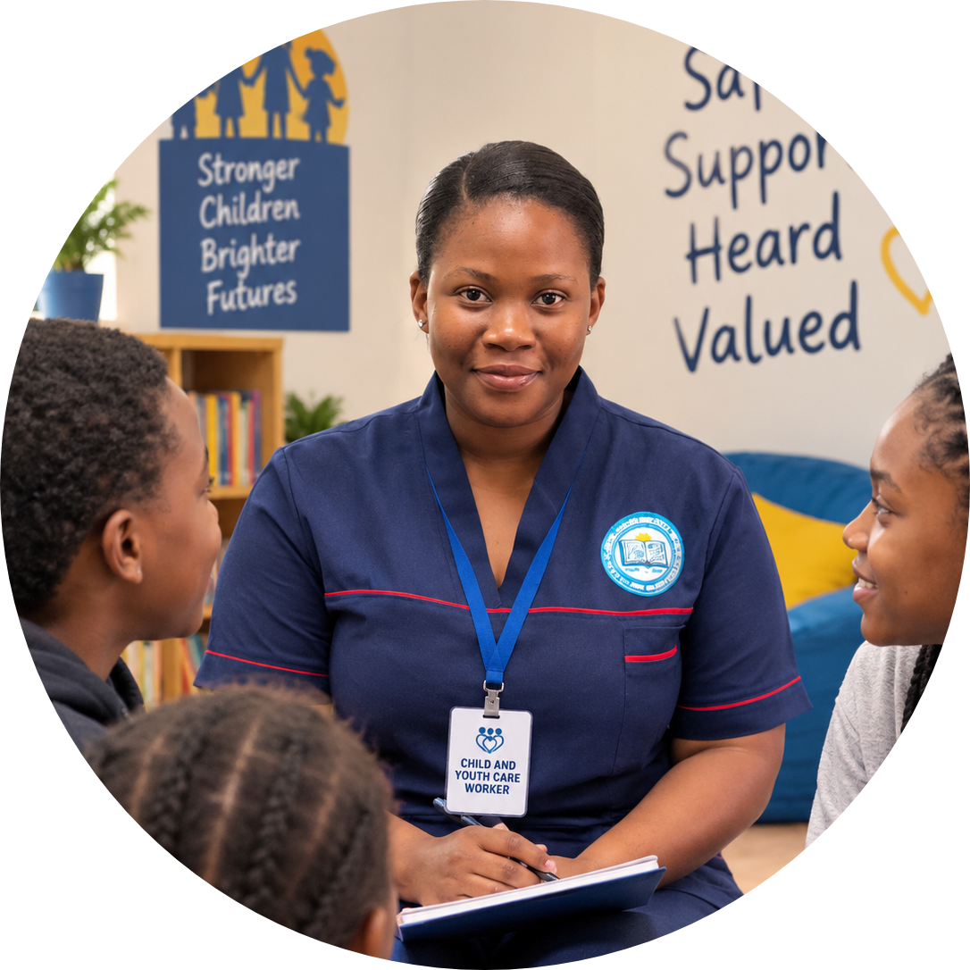 Child and Youth Care Worker Course